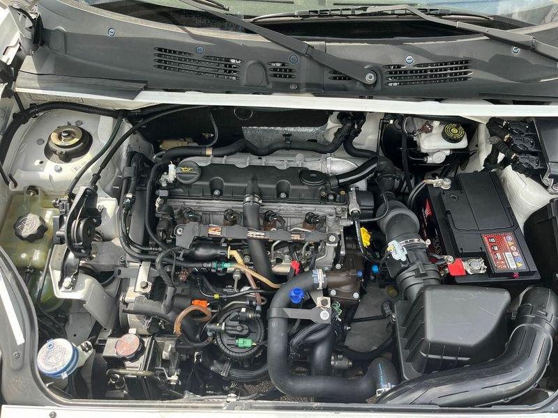 Peugeot Ranch 170C 2.0 HDi cat Furgone