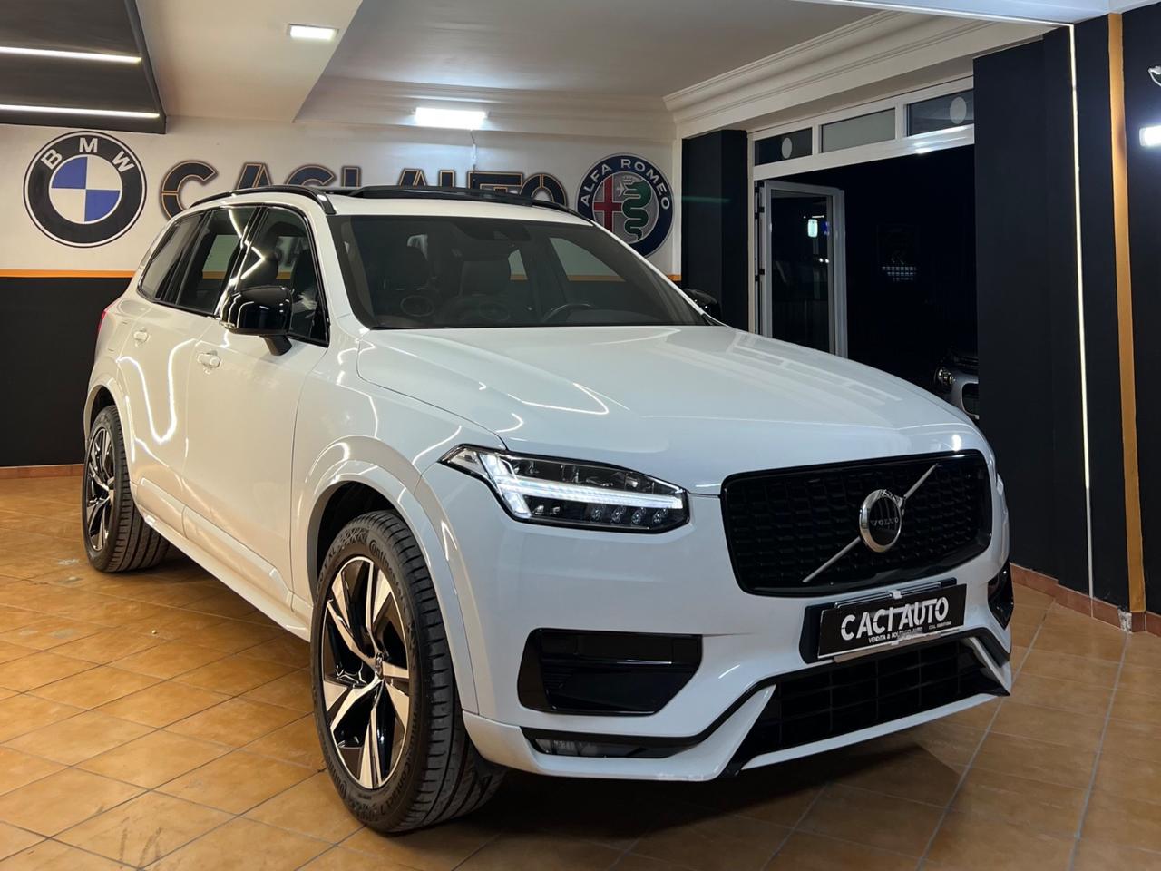 Volvo XC 90 XC90 B5 (d) AWD Geartronic R-design