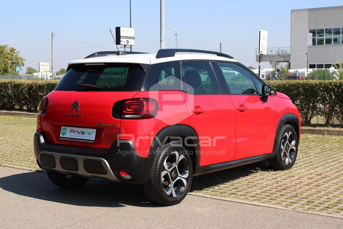 CITROEN C3 Aircross BlueHDi 100 Shine