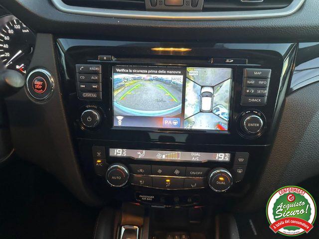 NISSAN Qashqai 1.6 dCi X-Tronic 2WD Black Edition Automatico