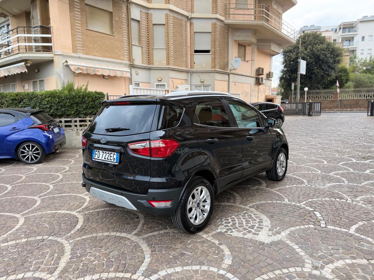 Ford EcoSport 1.5 TDCi 95 CV Business