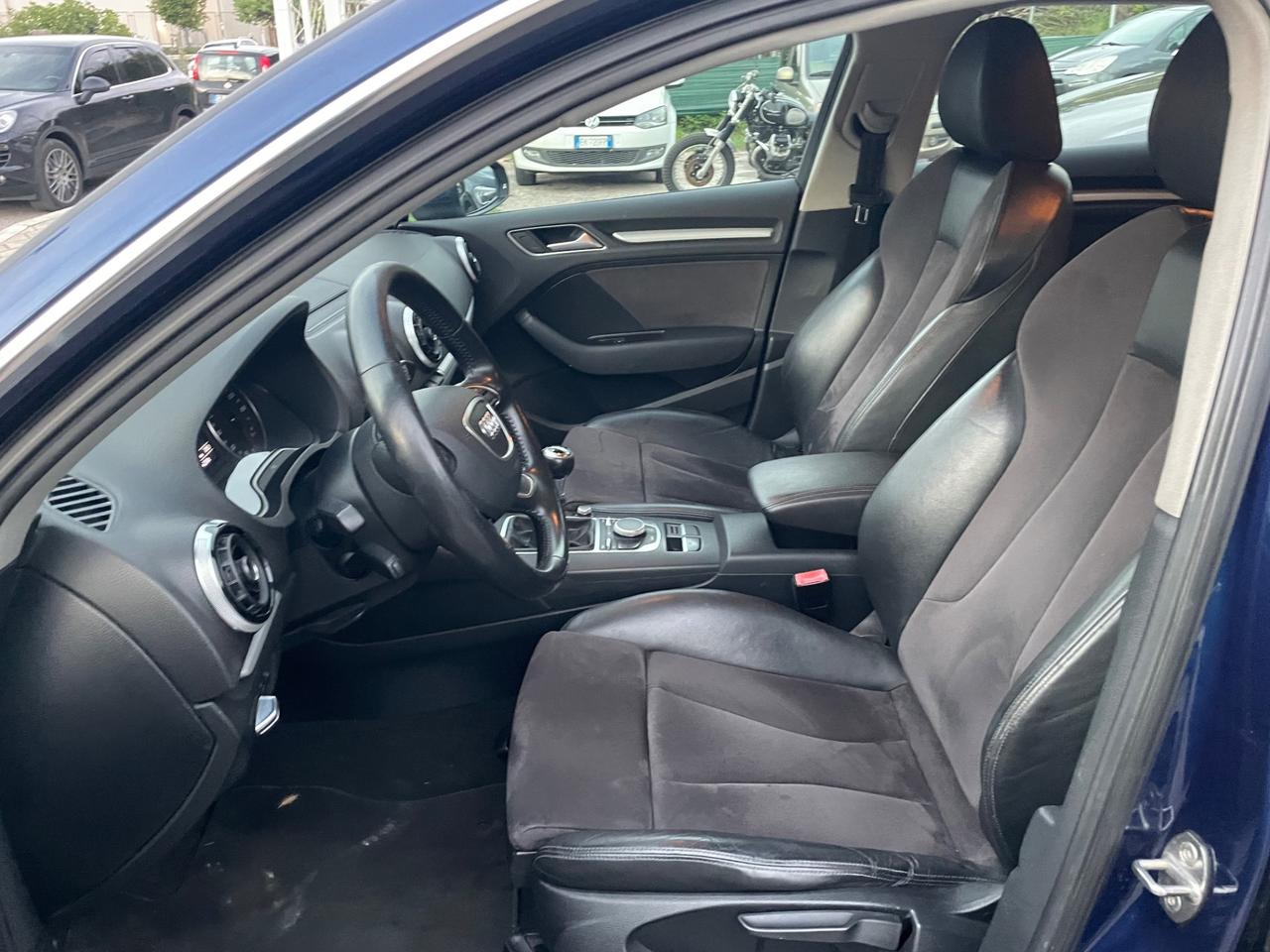 Audi A3 SPB 1.6 TDI Sline