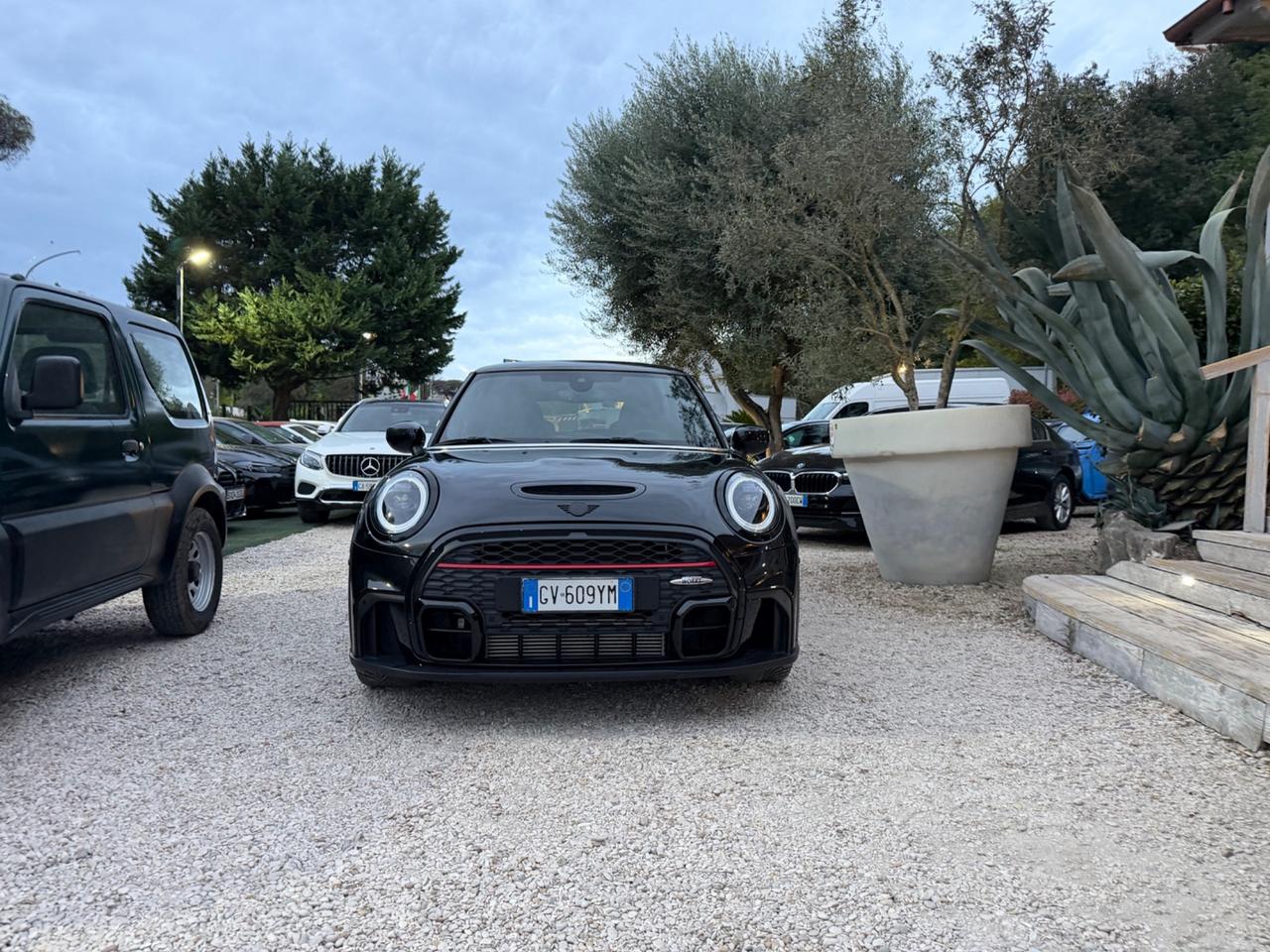 Mini 2.0 John Cooper Works JCW