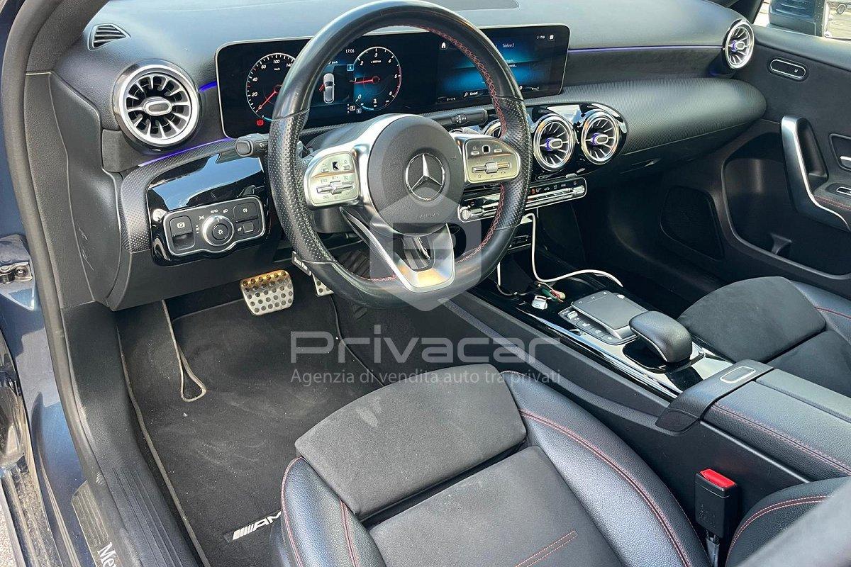 MERCEDES A 180 d Automatic Premium