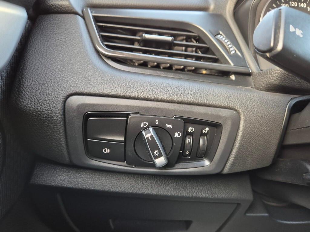Bmw Active Tourer 218d Advantage Automatic