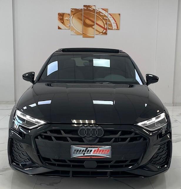 Audi A3 SPB 2.0 TDI 150CV S tronic S-line Black My26