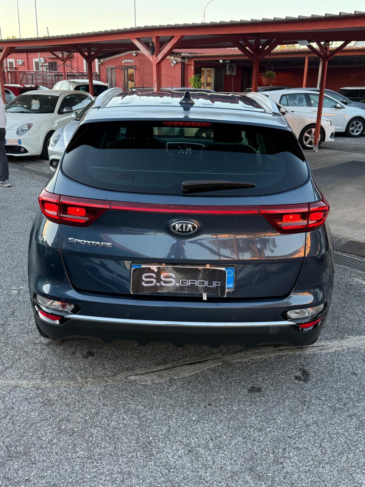 Sportage 1.6 2WD Energy-( 35 mila km ) -unipro