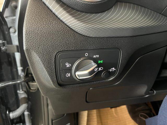 AUDI Q2 35TDI Stronic S line "19 Sline/Telec./Navi/MATRIX