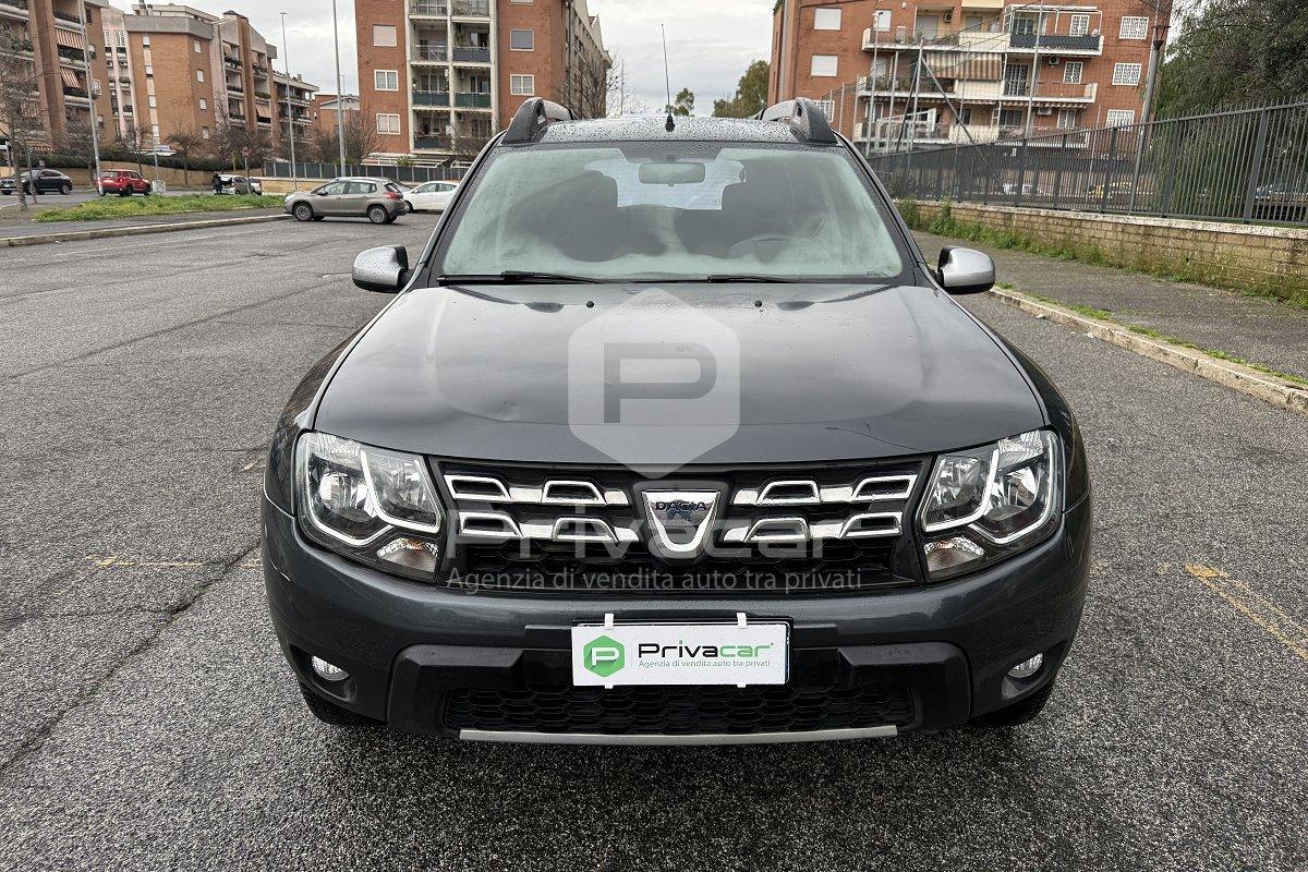DACIA Duster 1.5 dCi 110CV Start&Stop 4x2 Lauréate