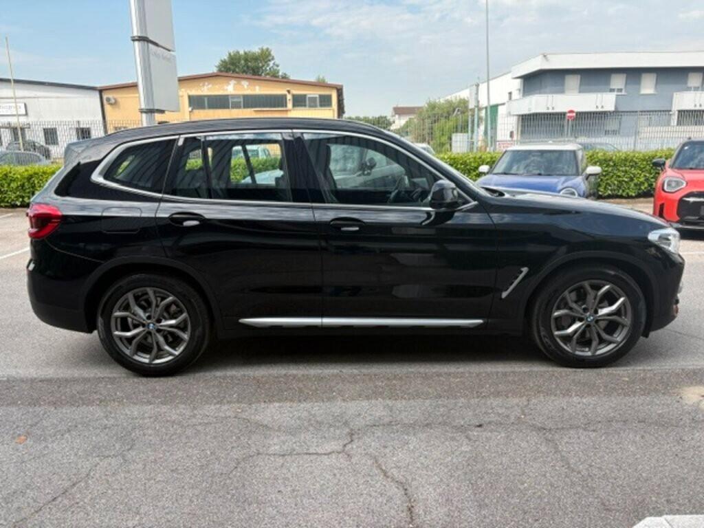 Bmw X3 xDrive30d 249CV 48V xLine