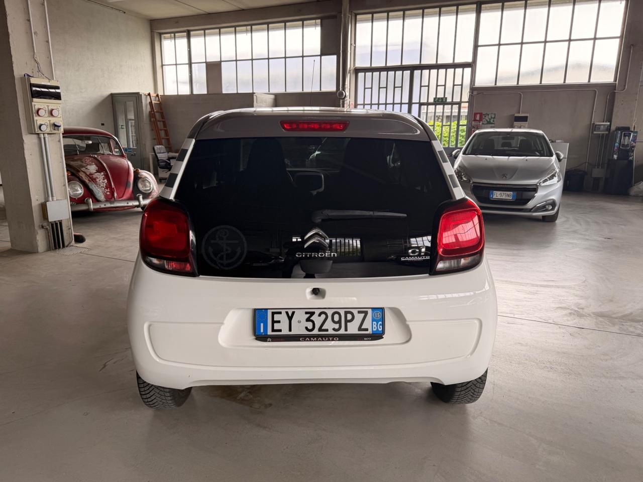 Citroen C1 VTi 68 3 porte Shine