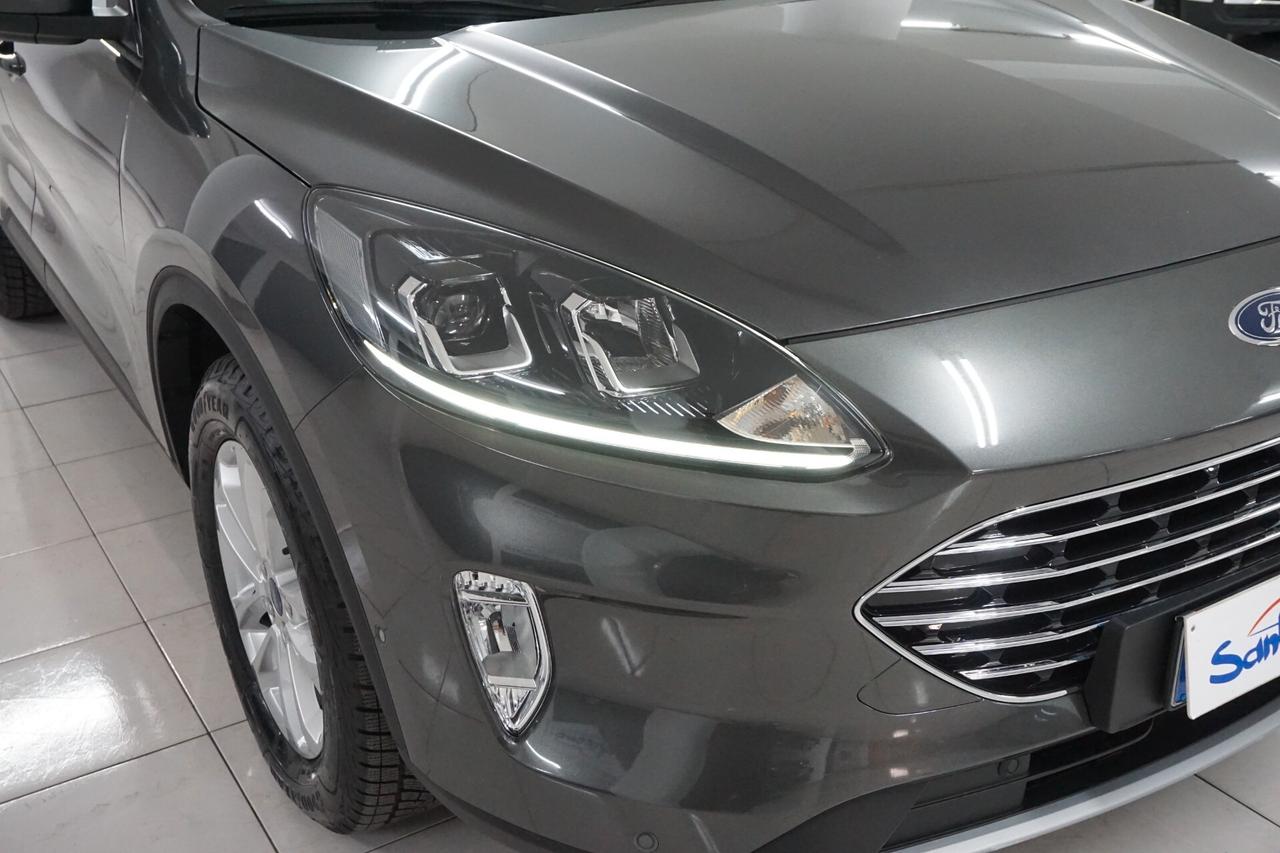 Ford Kuga 2.0 EcoBlue Hybrid 150 CV 2WD Titanium Business