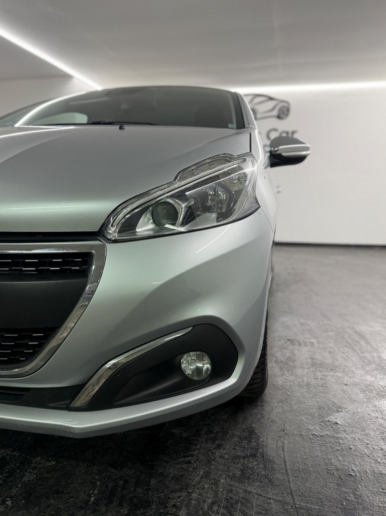 Peugeot 208 (anno 2018)