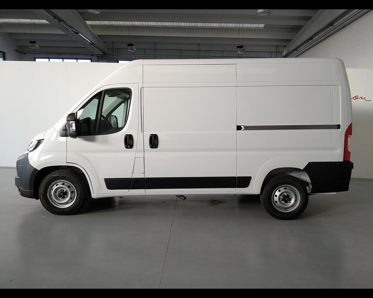 CITROEN Jumper 35 L2H2 2.2 bluehdi 140cv S&S eat8