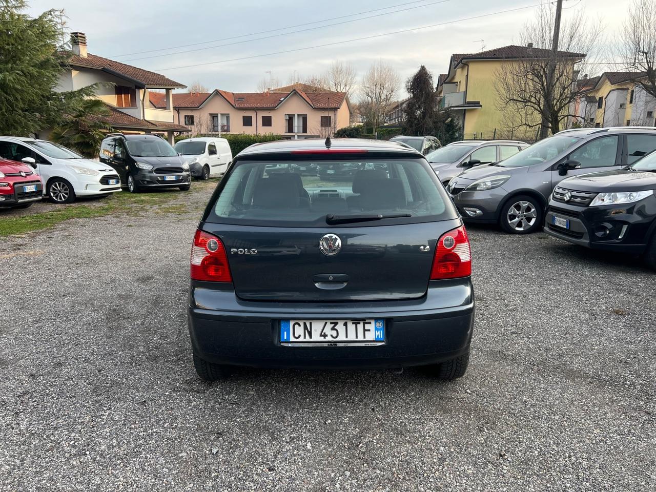 Volkswagen Polo 1.4 16V 5p. Trendline*NEOPATENTATI