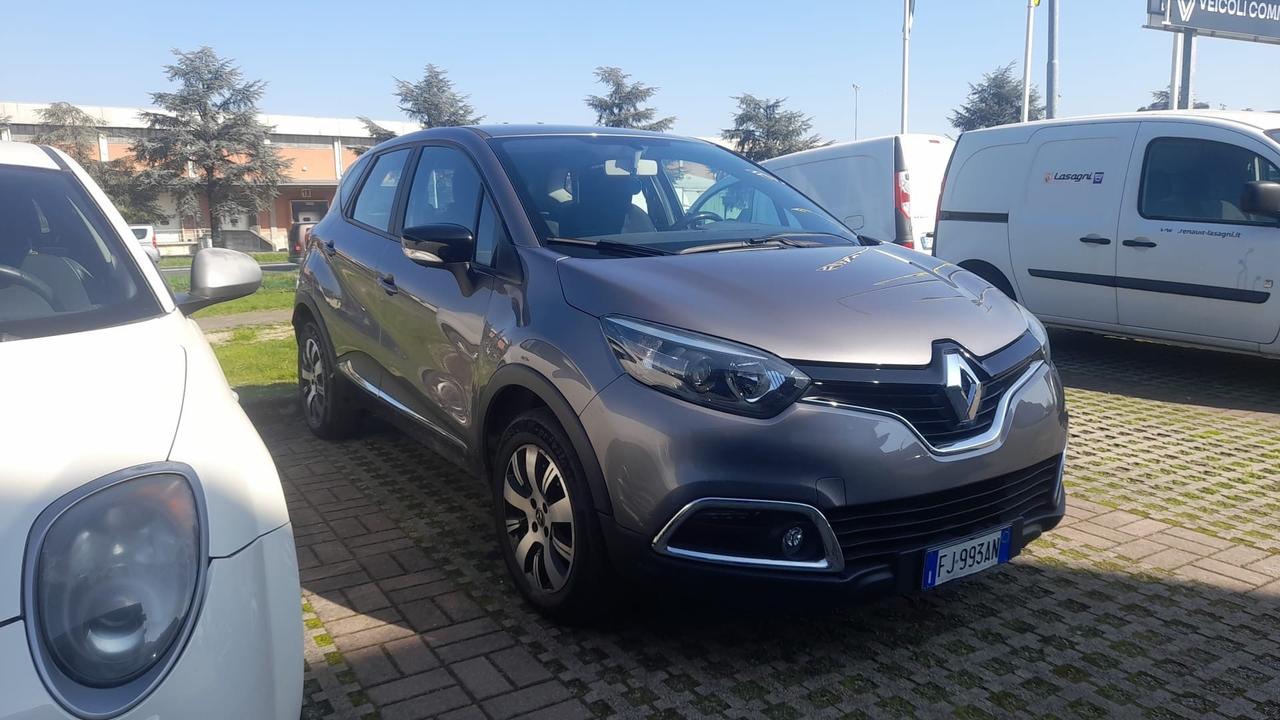 Renault Captur 1.5 dCi 8V 90 CV Start&Stop Live