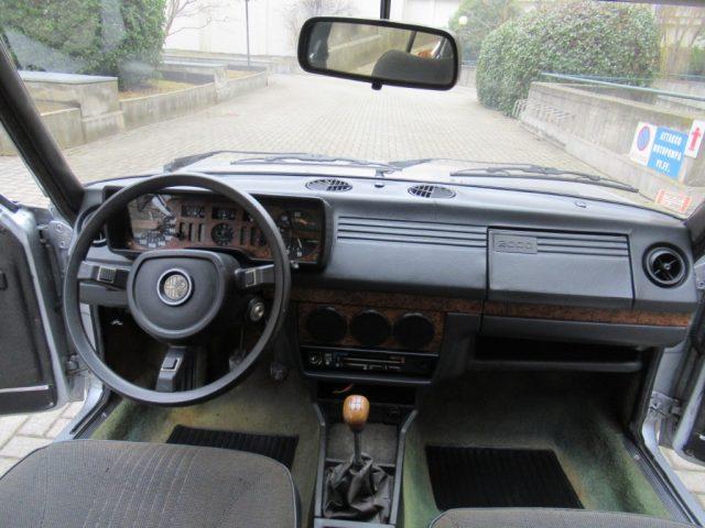 ALFA ROMEO Alfetta 2.0 Li America