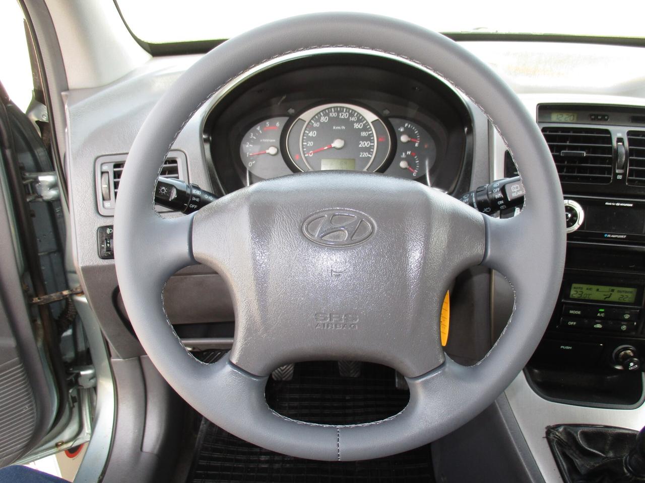 Hyundai Tucson ACTIVE