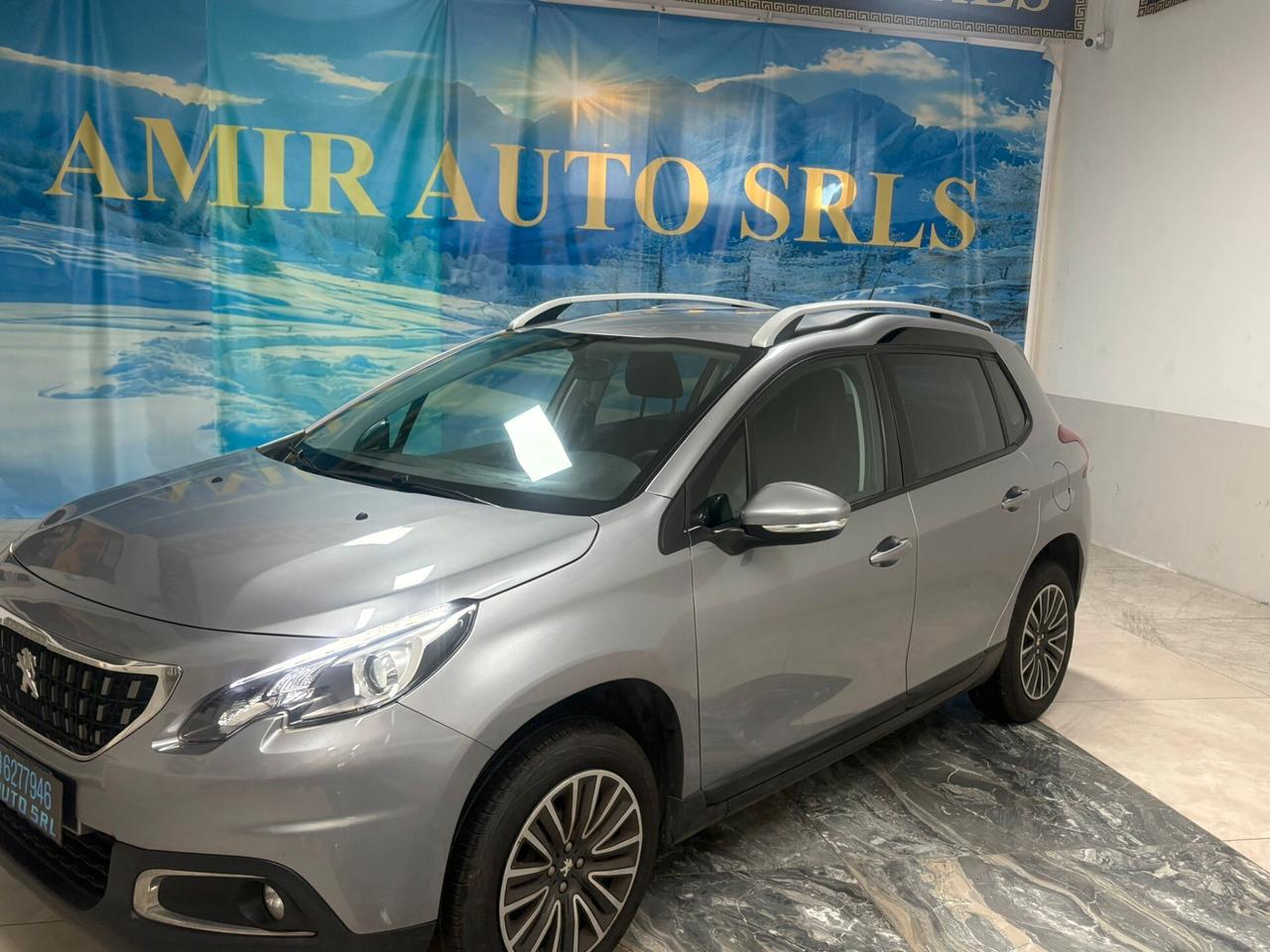 Peugeot 2008 PureTech 82 S&S Allure