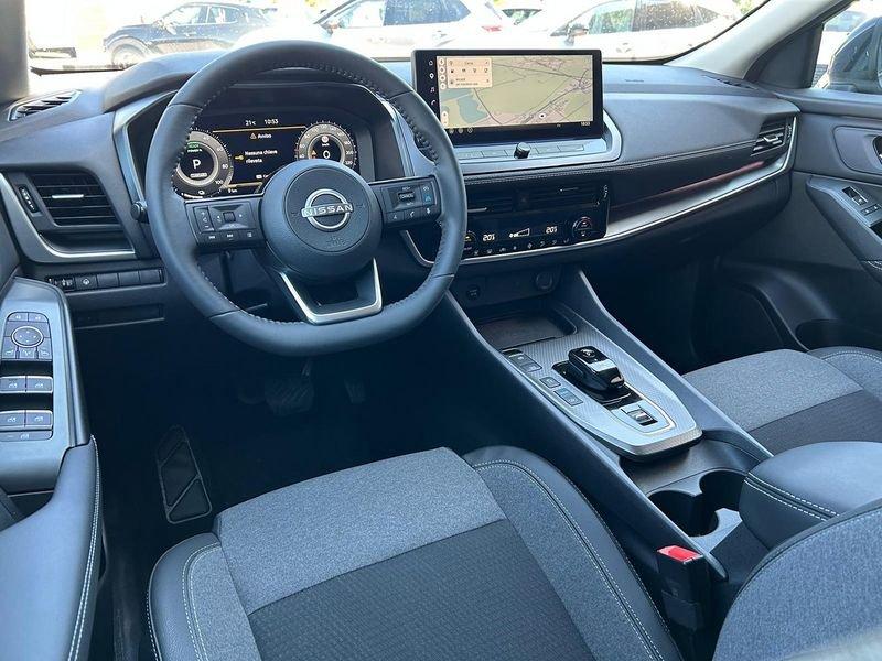 Nissan Qashqai N-CONNECTA MHYB 140CV MT 2W - VR
