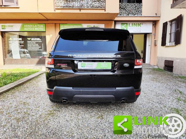 LAND ROVER Range Rover Sport 3.0 TDV6 HSE Dynamic GARANZIA INCLUSA