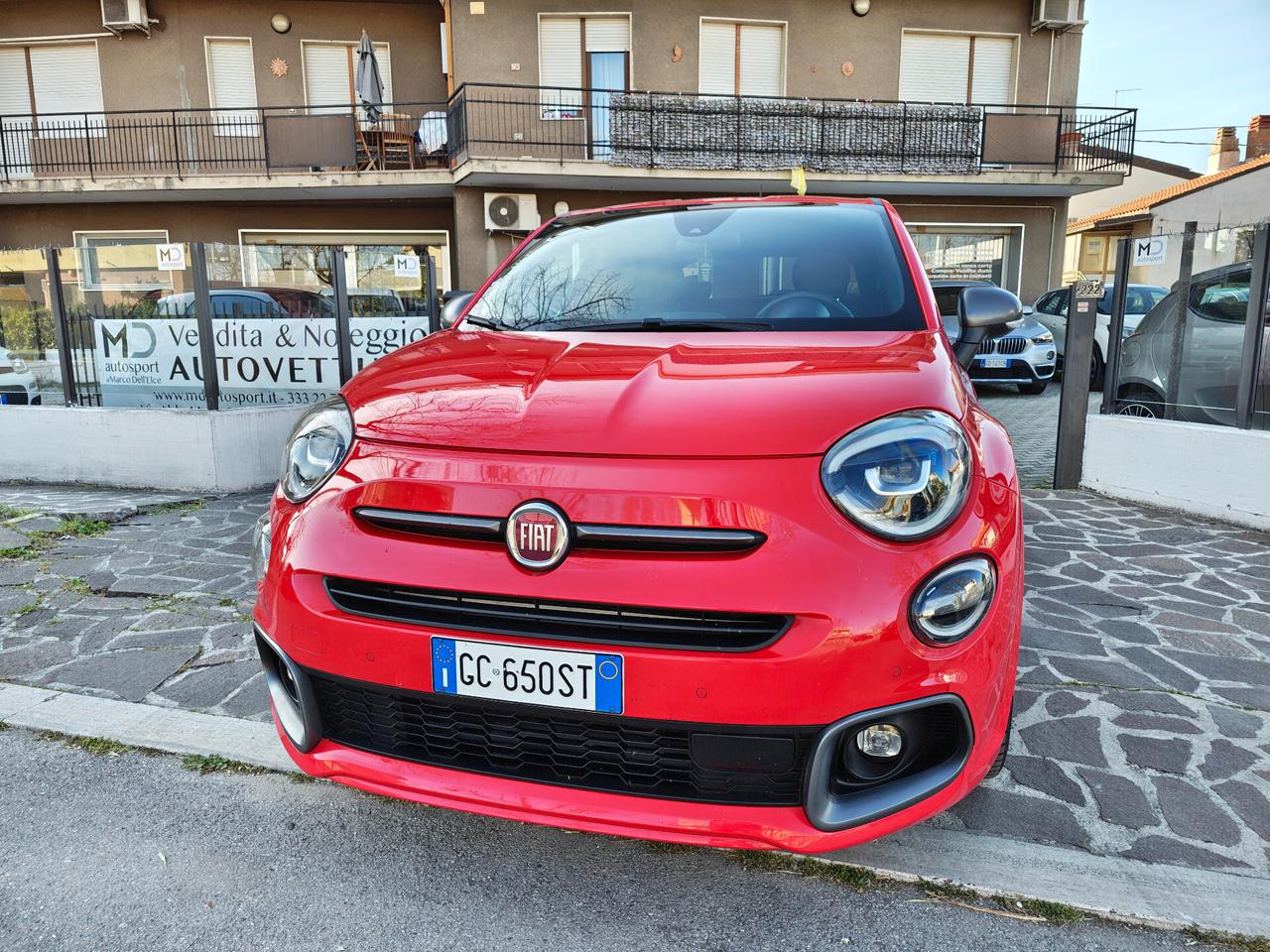Fiat 500X 1.0 T3 120 CV Sport