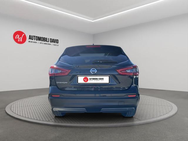 NISSAN Qashqai 1.5 dCi N-Connecta