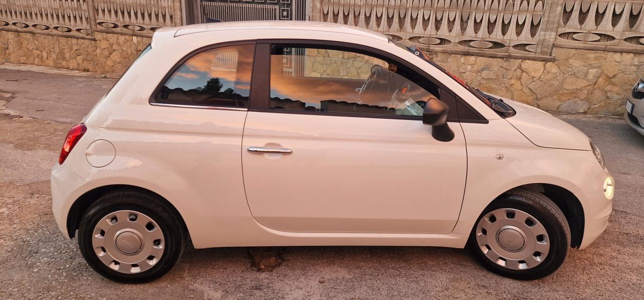 Fiat 500 1.0 Hybrid Connect