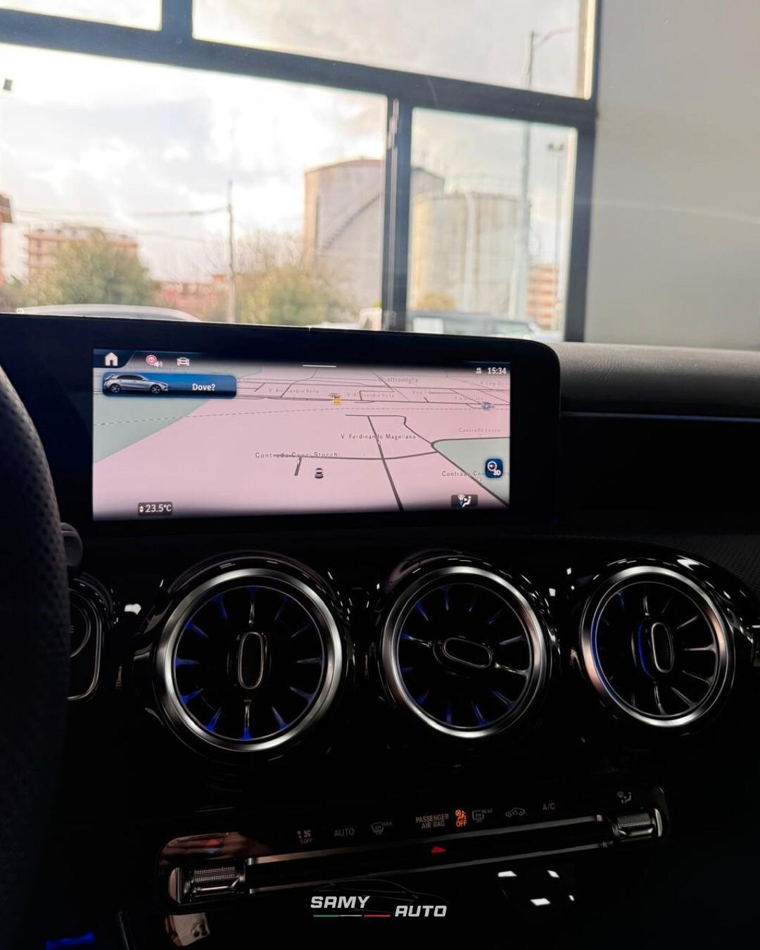 Mercedes-benz A 180 d Automatic AMG Line Advanced Plus