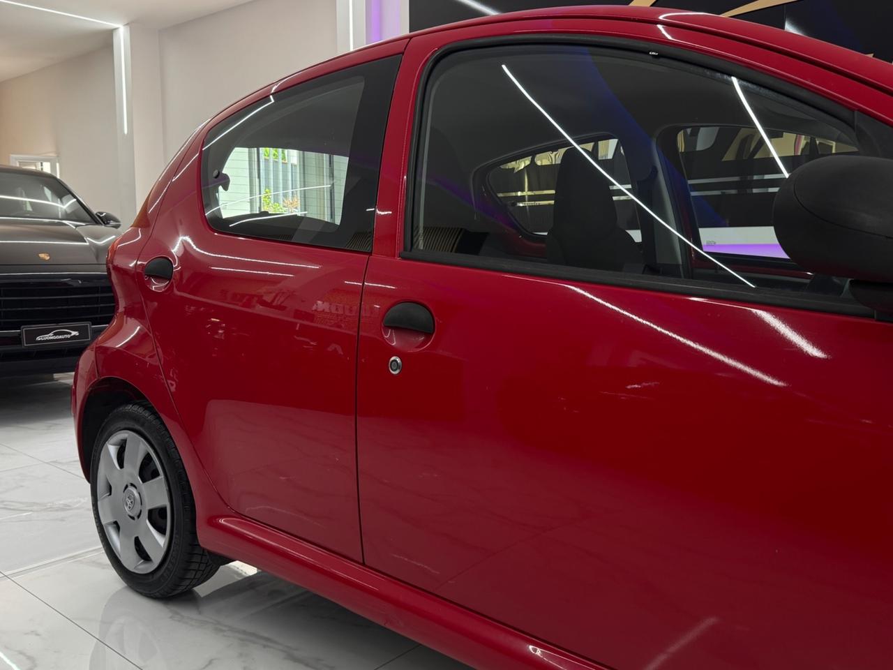 Toyota Aygo 1.0 Full Optional