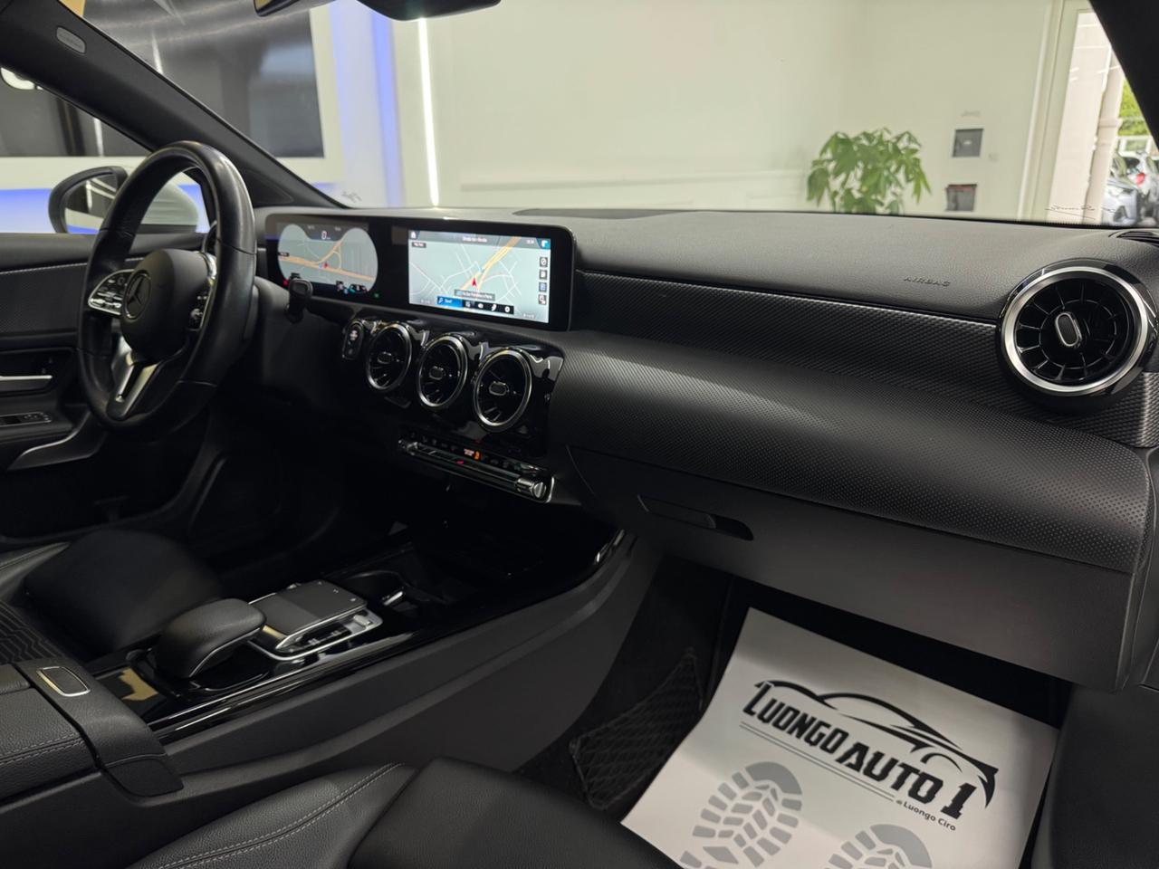 Mercedes-benz Classe A 180d Premium Full Opt