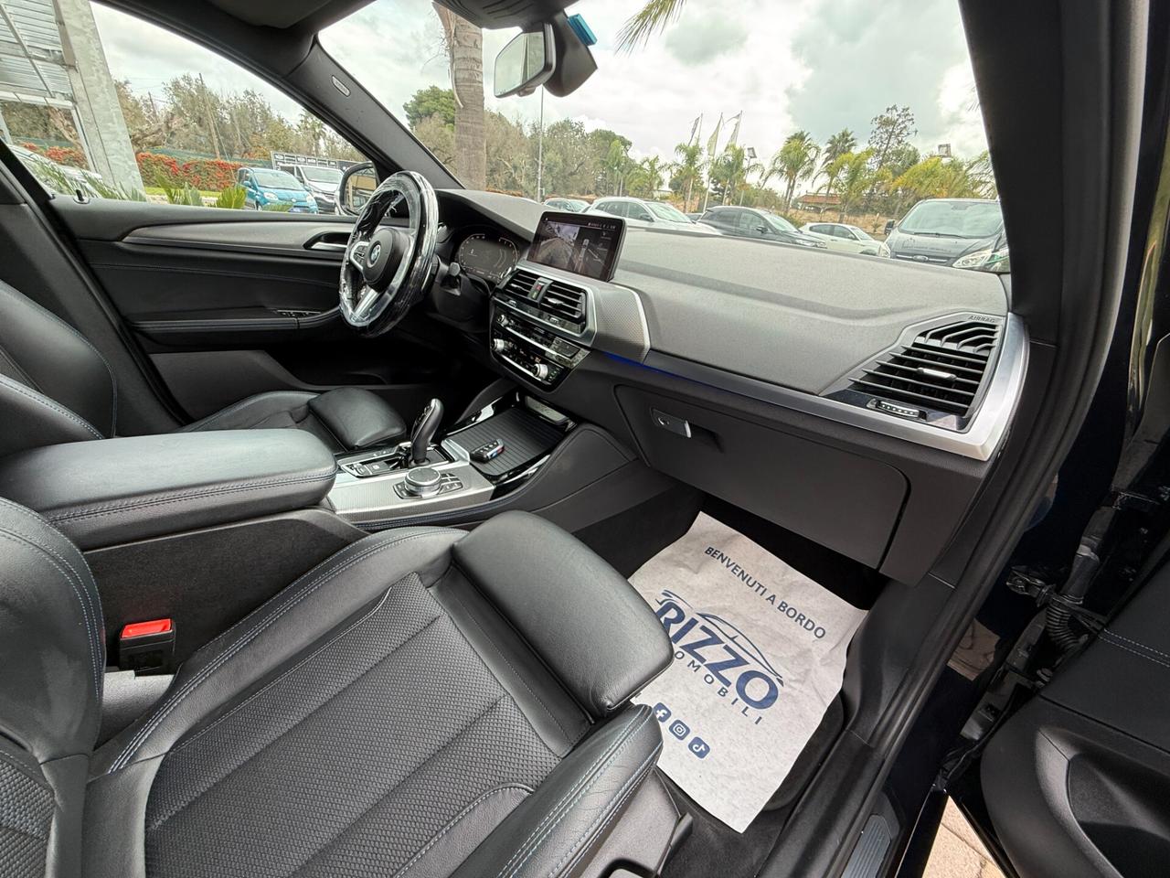 Bmw X4 xDrive20d Msport 12/2019