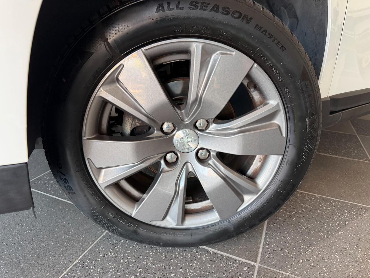 Peugeot 2008 BlueHDi 75 Active