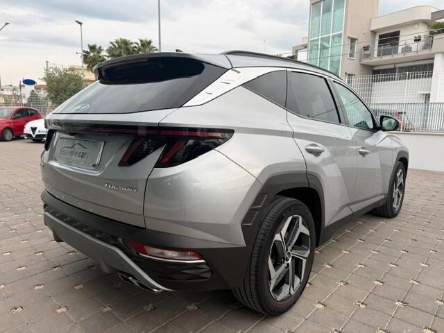 Hyundai Tucson 1.6 CRDI 48V DCT Exellence 2023