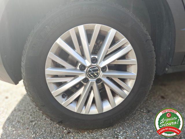 VOLKSWAGEN T-Roc 2.0 TDI SCR 150 CV Business BlueMotion Technology