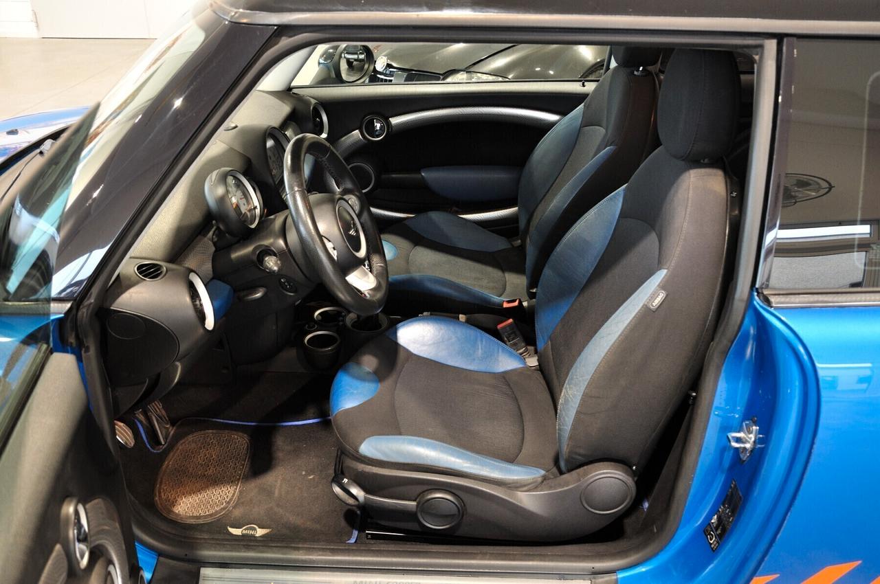 Mini 1.6 16V Cooper S Motore Nuovo preparato 210CV