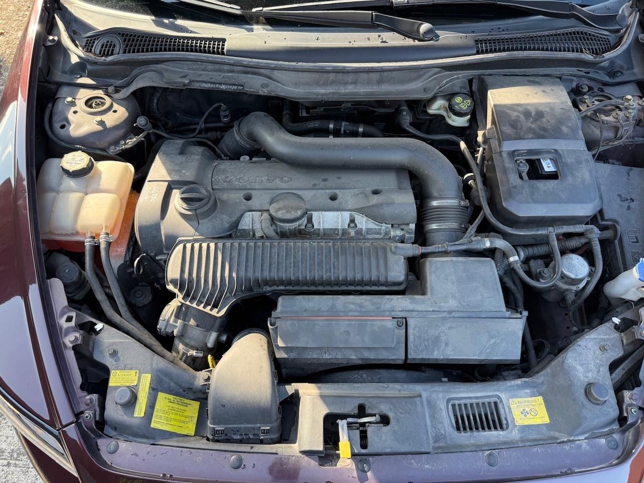 Volvo V50 2.5i turbo 20V 60.000 KM!!!!!