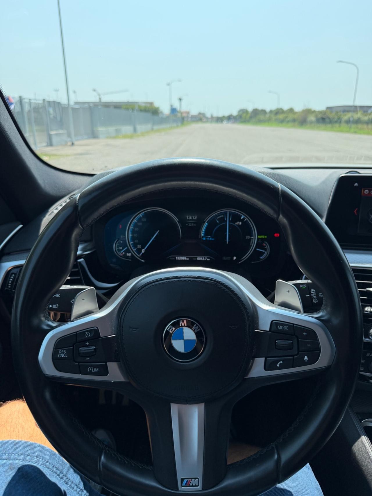 Bmw 520 520d xDrive Touring Msport