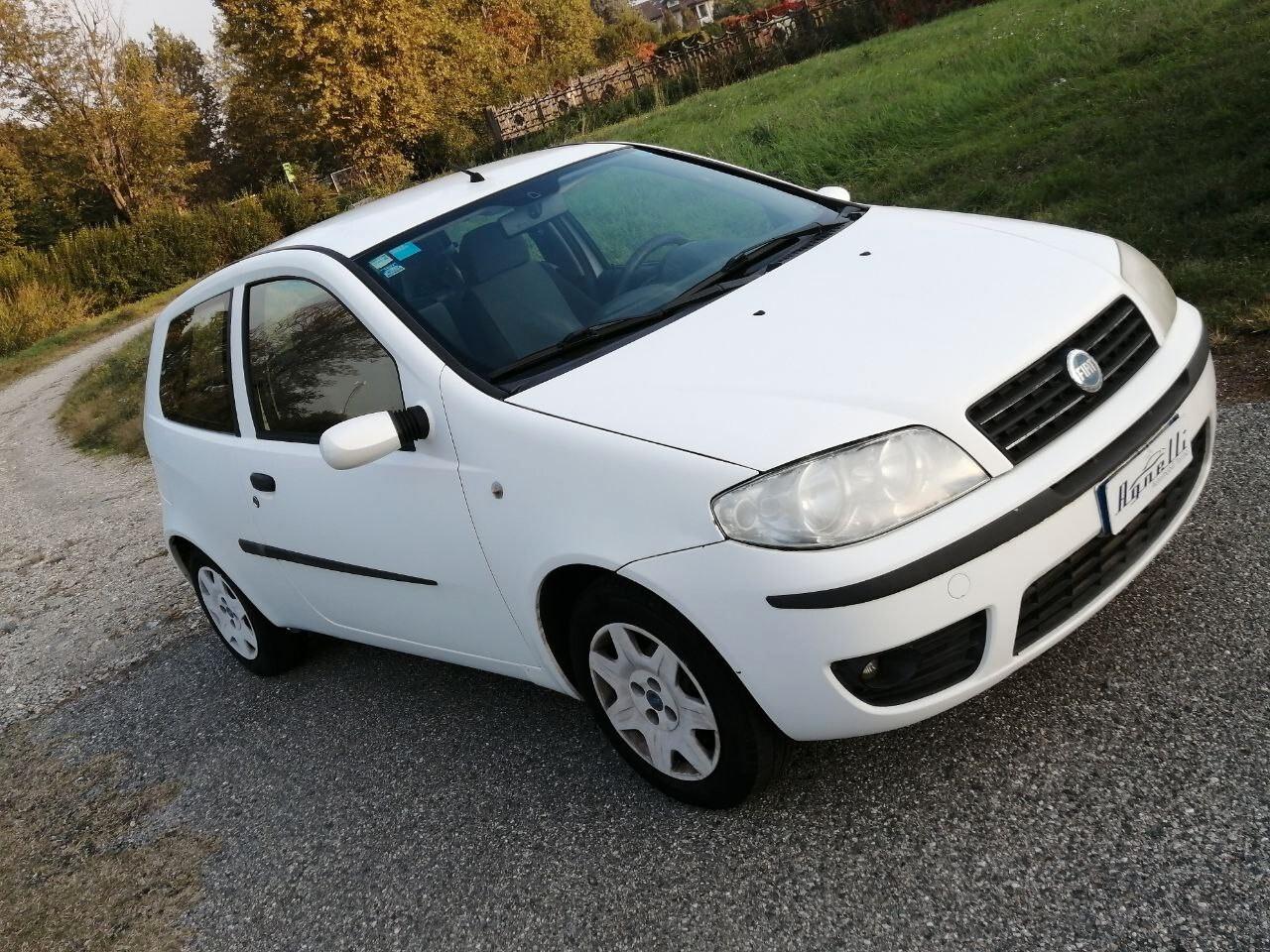 Fiat Punto Classic 1.3 MJT 16V 3 porte Idonea Neopatentati