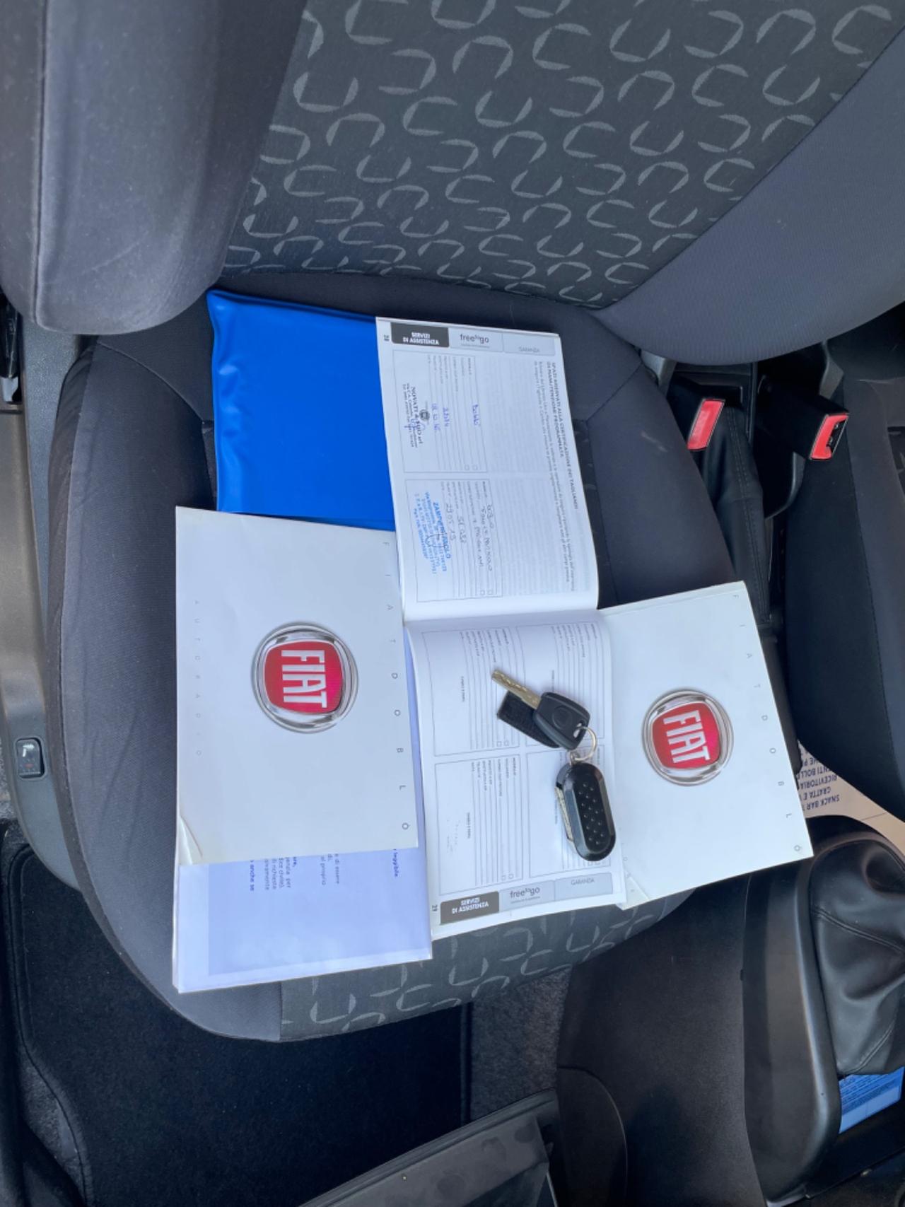 Fiat Doblo Doblò 1.3 MJT PC Combi N1 5posti