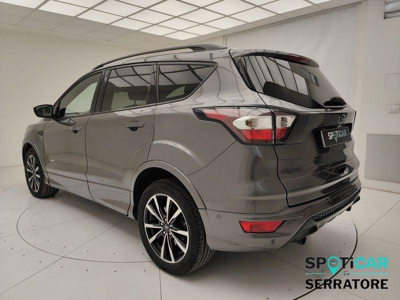 Ford Kuga II 2017 2.0 tdci ST-Line s&s awd 150cv powershift