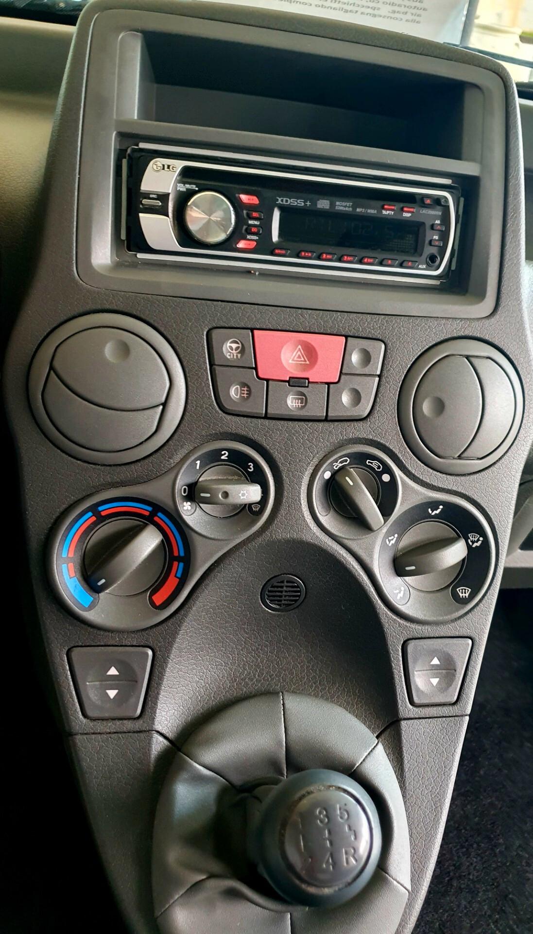 Fiat Panda 1.2 BENZ. - 12/2011 - KM. 101.000