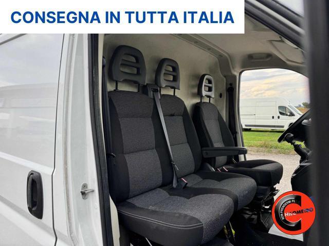 FIAT Ducato 2.3 MJT 150 CV MAXI 35(PL-TM L3H2)SENSORI-FURGONE-