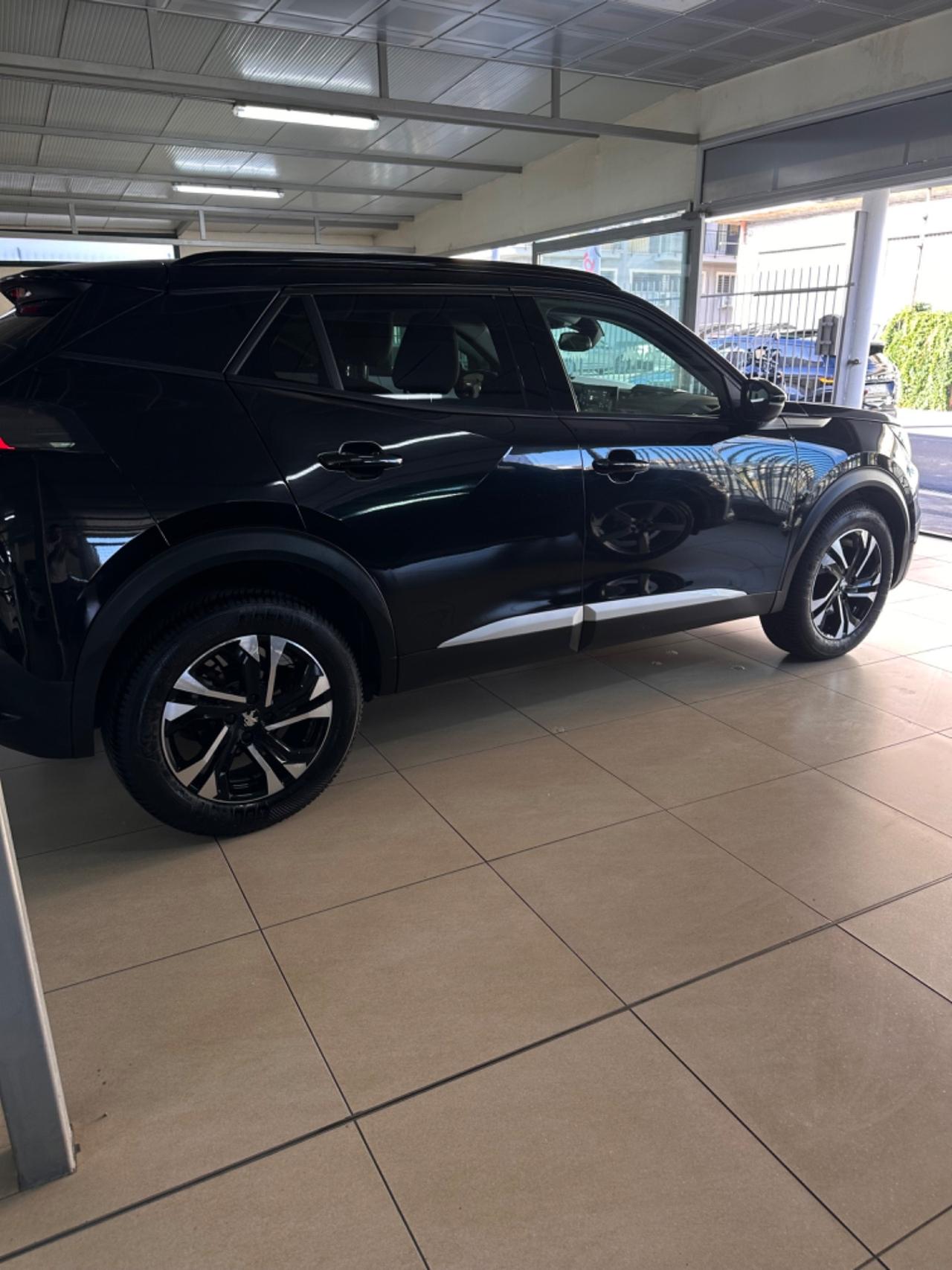 Peugeot 2008 BlueHDi 130 S&S EAT8 Allure 2022