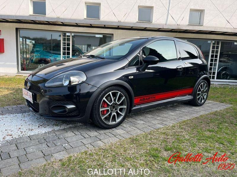 Abarth Grande Punto Grande Punto 1.4 t. t-jet 155cv 3p