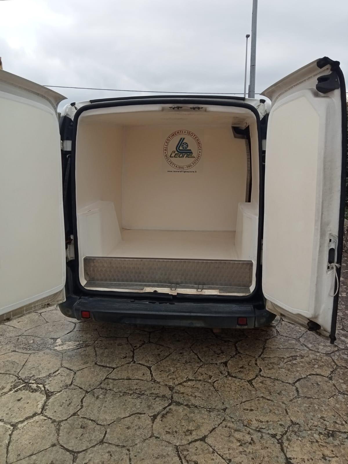 Fiat Dobló Coibentato