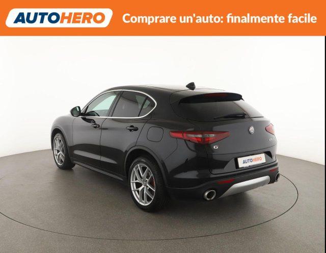 ALFA ROMEO Stelvio 2.0 Turbo 280 CV AT8 Q4 Executive