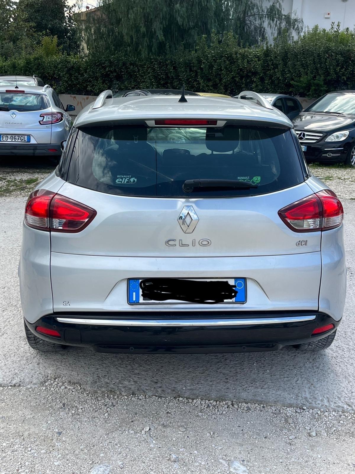 Renault Clio Sporter 1.5 dCi 8V 90CV Start&Stop Energy