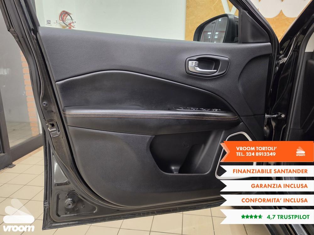 JEEP Compass 2ª serie Compass 2.0 Multijet II ...