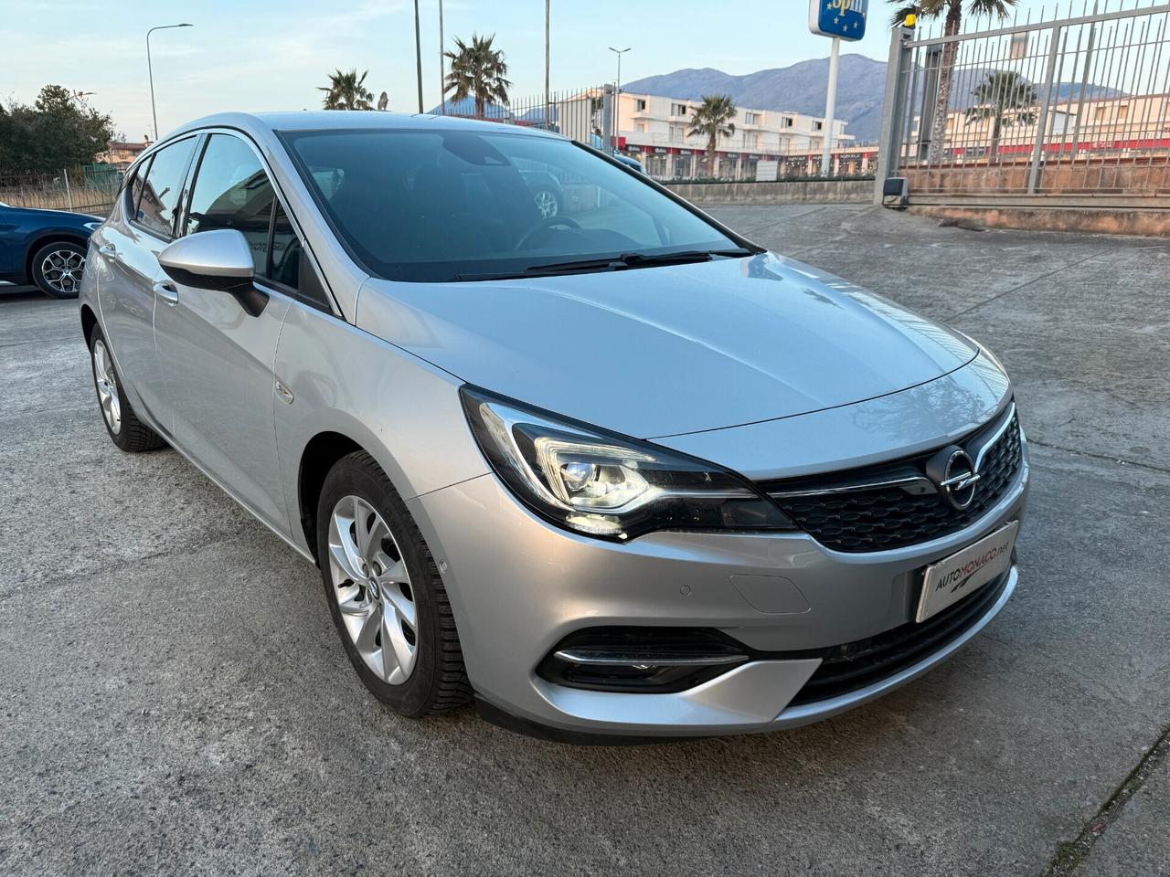 Opel Astra 1.5 CDTI 122 CV S&S 5 porte Business Elegance